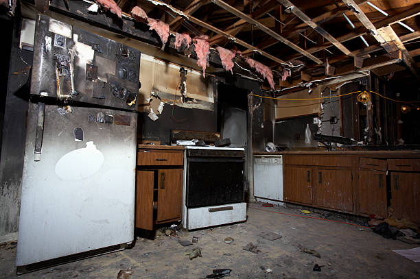 Licensed Board Up Services service in Gainesville, VA - Meridian Smoke Damage